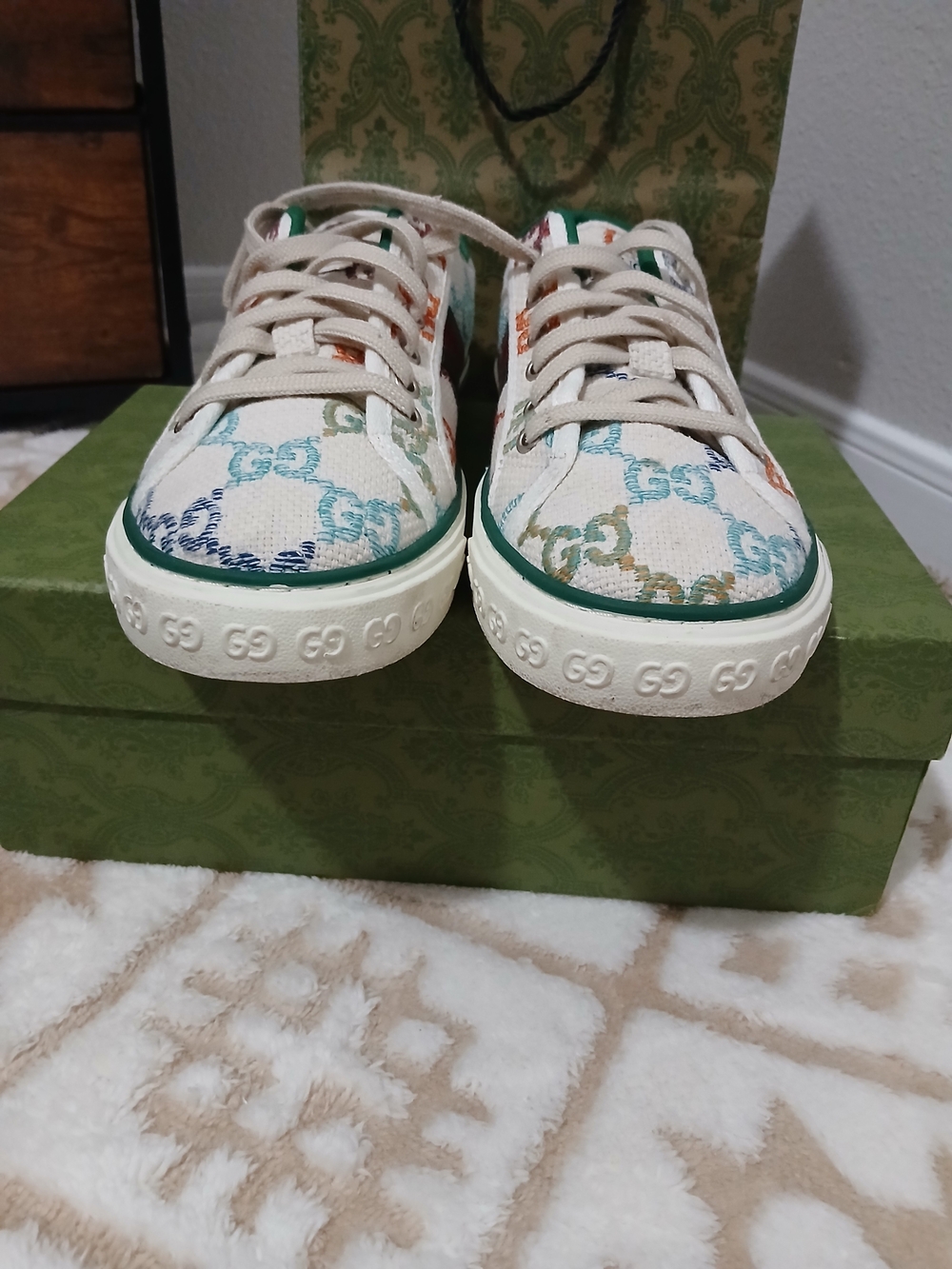 Gucci Tennis 1977 - Picture 4 of 10